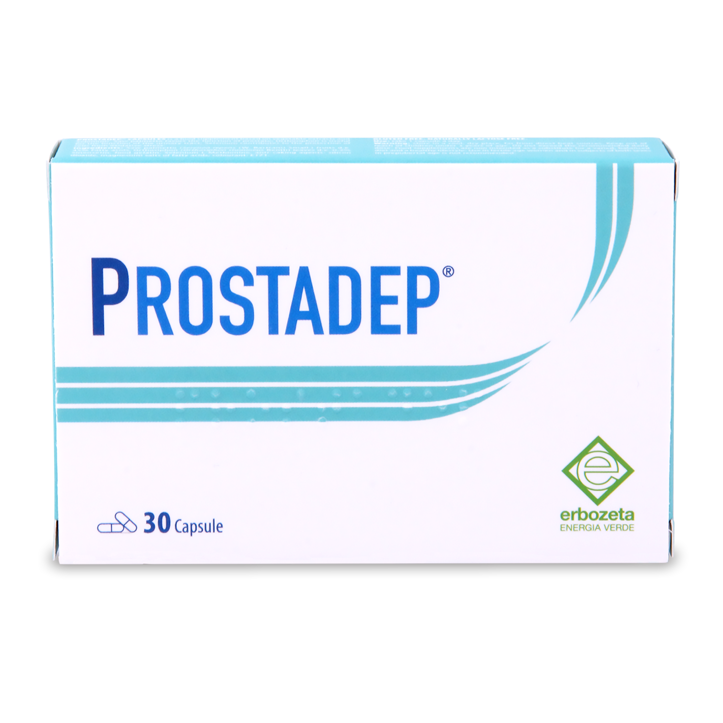 保達康 Prostadep 30 Capsuels 555mg